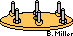 6-Pin Clutch Drive Plate