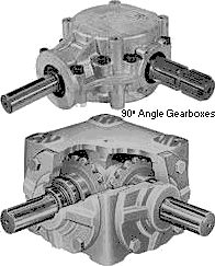 90º Angle GearBox