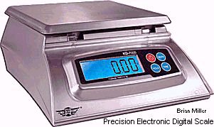 Precision Electronic Digital Scale